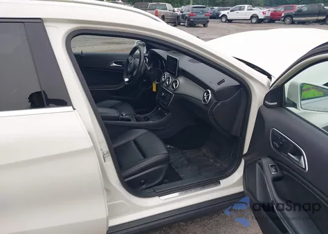 2017 Mercedes-Benz Gla 250 4Matic from USA, damaged, VIN WDCTG4GBXHJ305965